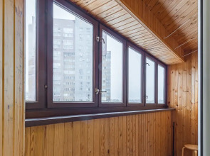 Апартаменты на Мещерском Бульваре 3/1