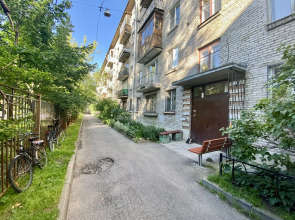 Квартира InRoomSPb на Черной речке