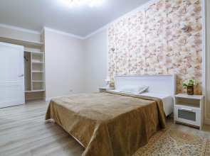 Апартаменты Алматау большие с двумя спальнями