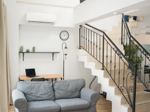 S Vidom Na Zolotoy Rog Apartments
