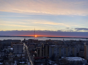 Апартаменты Зелёная квартира с потрясающим видом