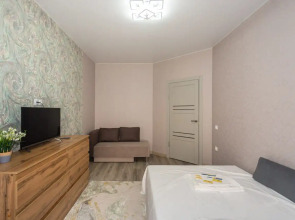 Апартаменты в Современном Доме