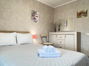 Квартира на набережной с видом на залив