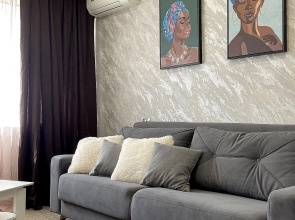 Квартира 2-комнатная на Некрасовской