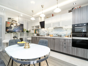 Апартаменты ДзенХоум Изобилие 70