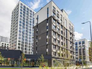 Апартаменты Inndays Apartments на Куприна 7