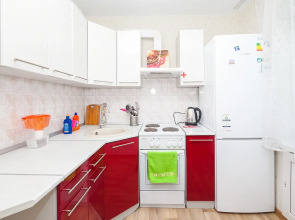 Апартаменты Квартирка-нск на Блюхера 65