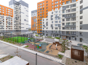 Квартира Bukhar Jyrau Modern Home