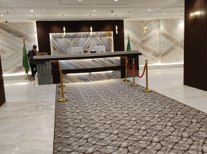 Отель Burj Alhayah Suites Olaya