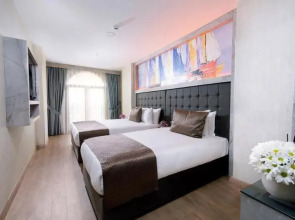 Отель Four Sides Sisli