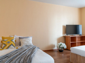 Квартира уютная на Карбышева