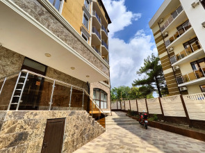 Апартаменты в Голубой Бухте