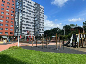 Апартаменты Высота