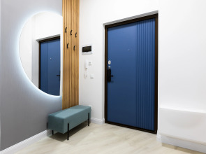 Квартира Magic View с панорамным видом