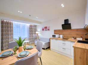 Апартаменты Grand Palace 625