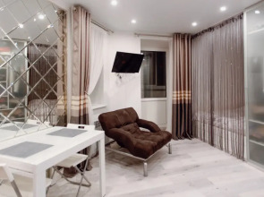 Апартаменты ЖК Перекрёсток Пандора