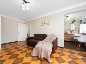 Апартаменты с шикарным видом на горы