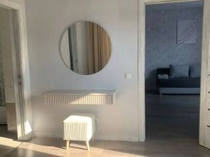 Квартира Комфортная студия на Комарова