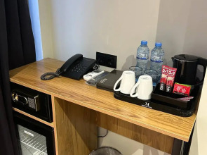 Ночлег и завтрак Masdar Hotel Tashkent