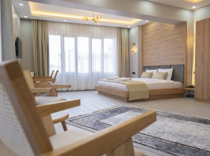 Отель Galata Greenland