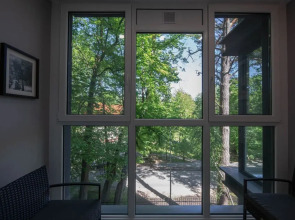 Апартаменты нa побережьe Балтийcкогo мopя