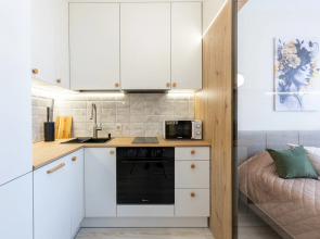 Апартаменты CozyApartments "Minsk World"