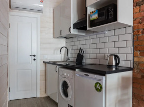 Квартира BombFlat с видом на город на Гривцова