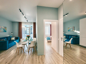 Квартира в ЖК Рыбная деревня