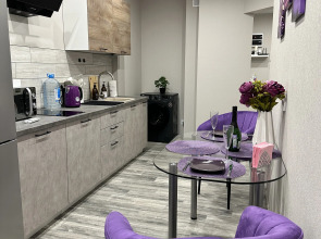 Квартира Bykovtsev Family