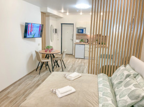 Апартаменты Sun City Apartments 14 в центре города