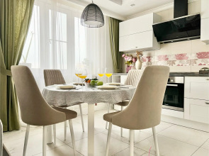 Апартаменты Парковая