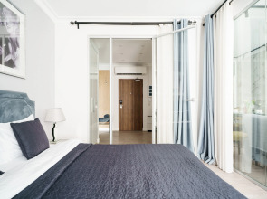 Апартаменты роскошные двухкомнатные апартаменты у Московского вокзала