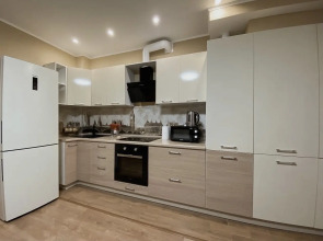 Квартира Green FOX в элитном ЖК Сердце Каспия