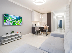 Korkem u Botanicheskogo Sada Apartments