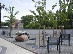 Апартаменты Pavlov C на набережной