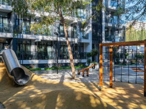 Апартаменты Red Apartments Грас на ул. Ленина 217 А