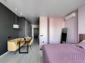 Апартаменты Graphite  by Smart Lofts Moscow