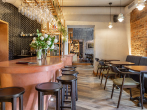 Бутик-отель Zalkind Hotel Rooms&Kitchen