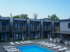 Отель Азов Вилладж