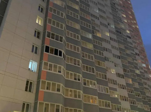 Квартира Уютная студия на 20 этаже ЖК Мирный