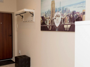 Апартаменты Вивальди в Центре Тюмени