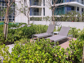 Апартаменты Marina Vista Emaar Beachfront