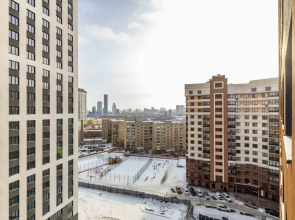 Апартаменты категории Комфорт в ЖК Татлин 1