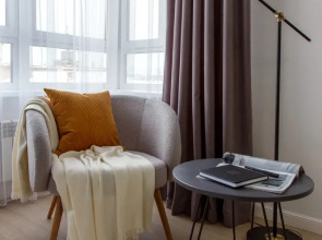 Апартаменты Студия на Цесовской Набережной