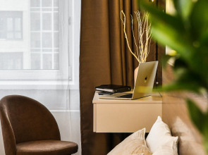 Апартаменты Золотое Сечение Люкс 3