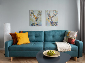 Квартира Три Спальни у Метро Динамо