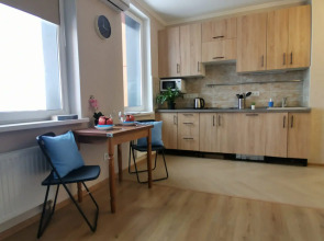 2-х комнатные апартаменты ЖК Тетрис МЦД Павшино