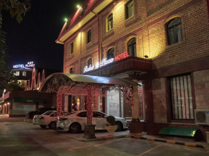 Отель Rakat Plaza