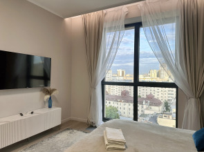 Апартаменты в новом престижном ЖК Алкон на 11 этаже