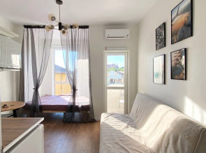 Квартира Мир на Фермерском переулке